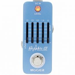 Педаль Mooer GRAPHIC G